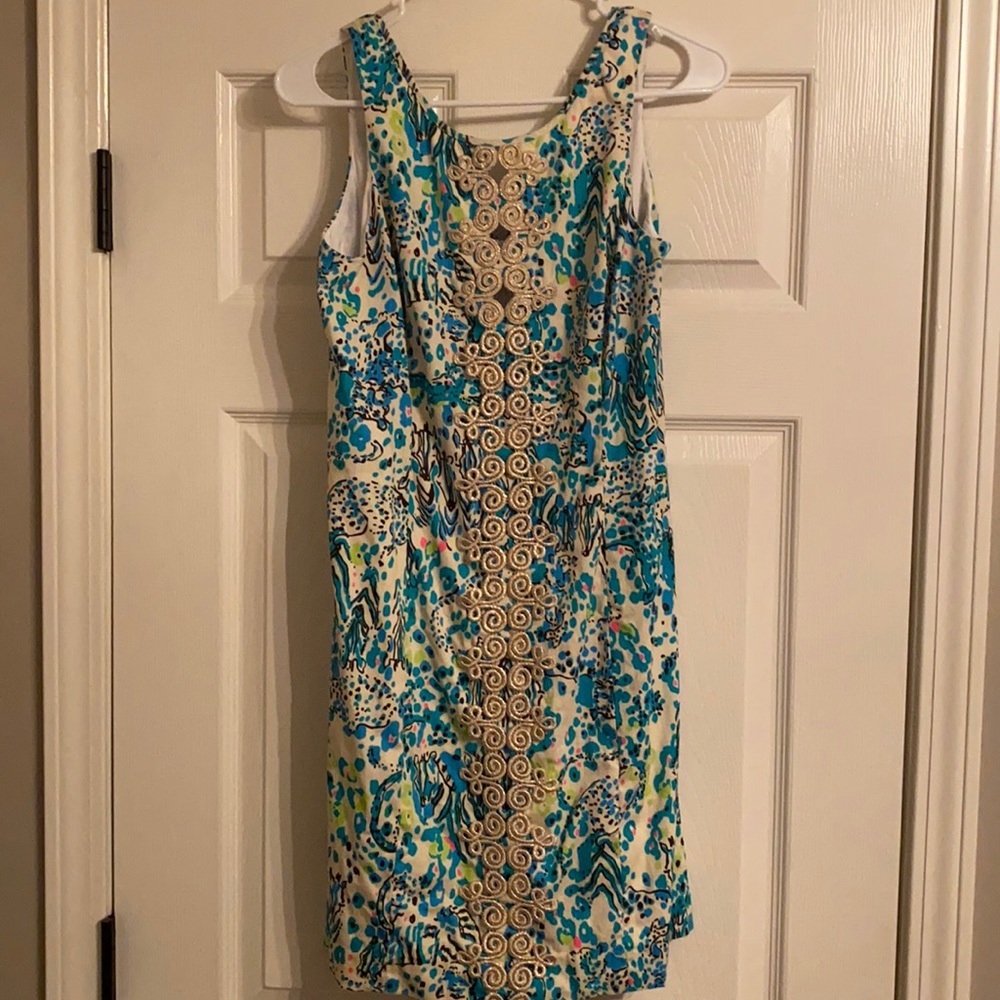 Lilly Pulitzer Shift Dress